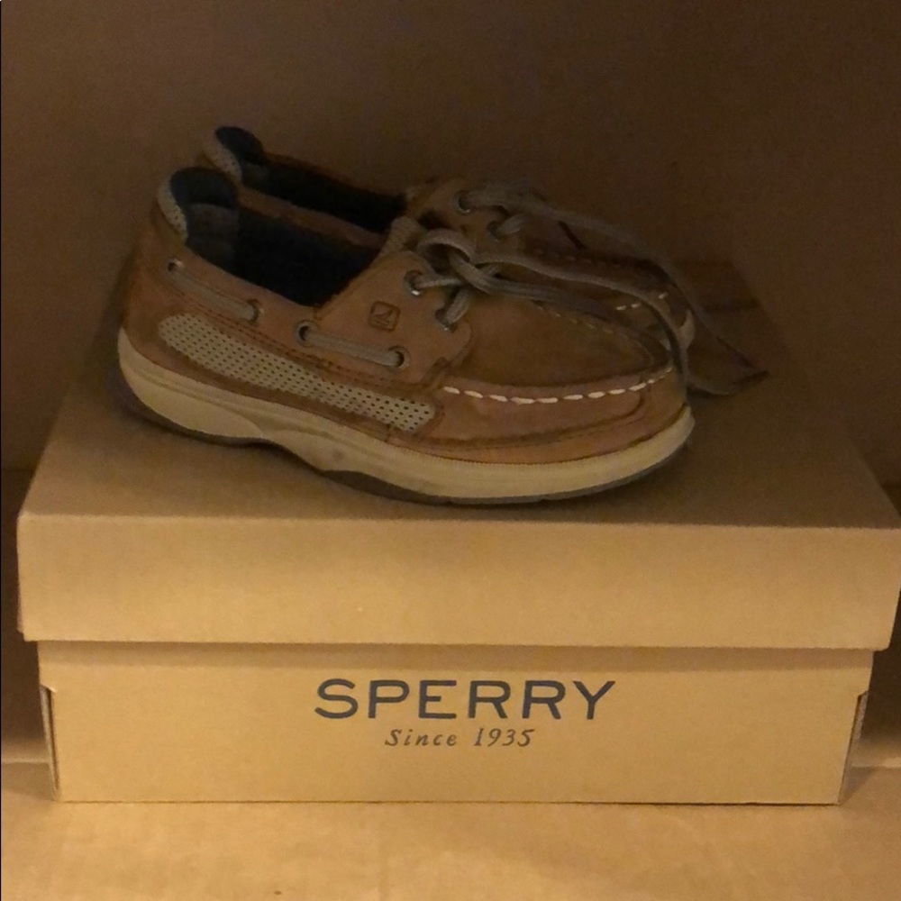 Sperry Topsiders - Picture 4 of 4